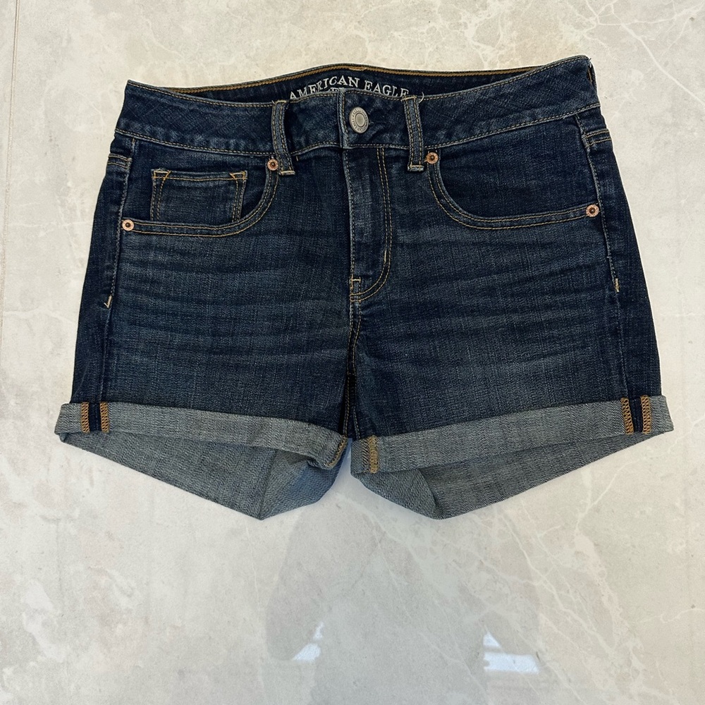 AE Jean Shorts